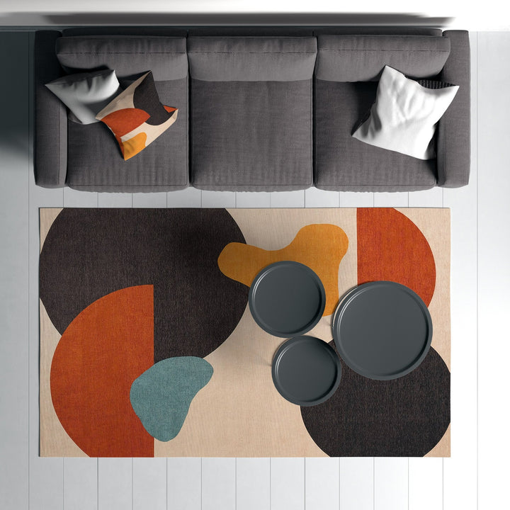 Tapis (100 x 200) Woopamuk007