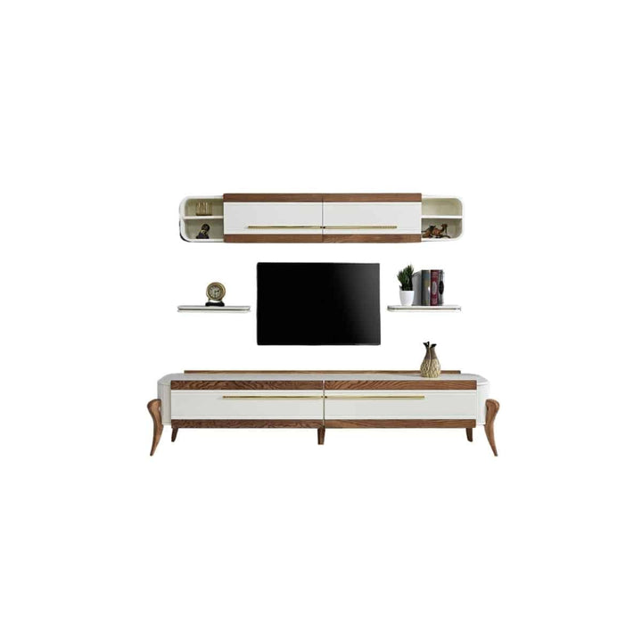 Escalade Meuble TV Moonstone