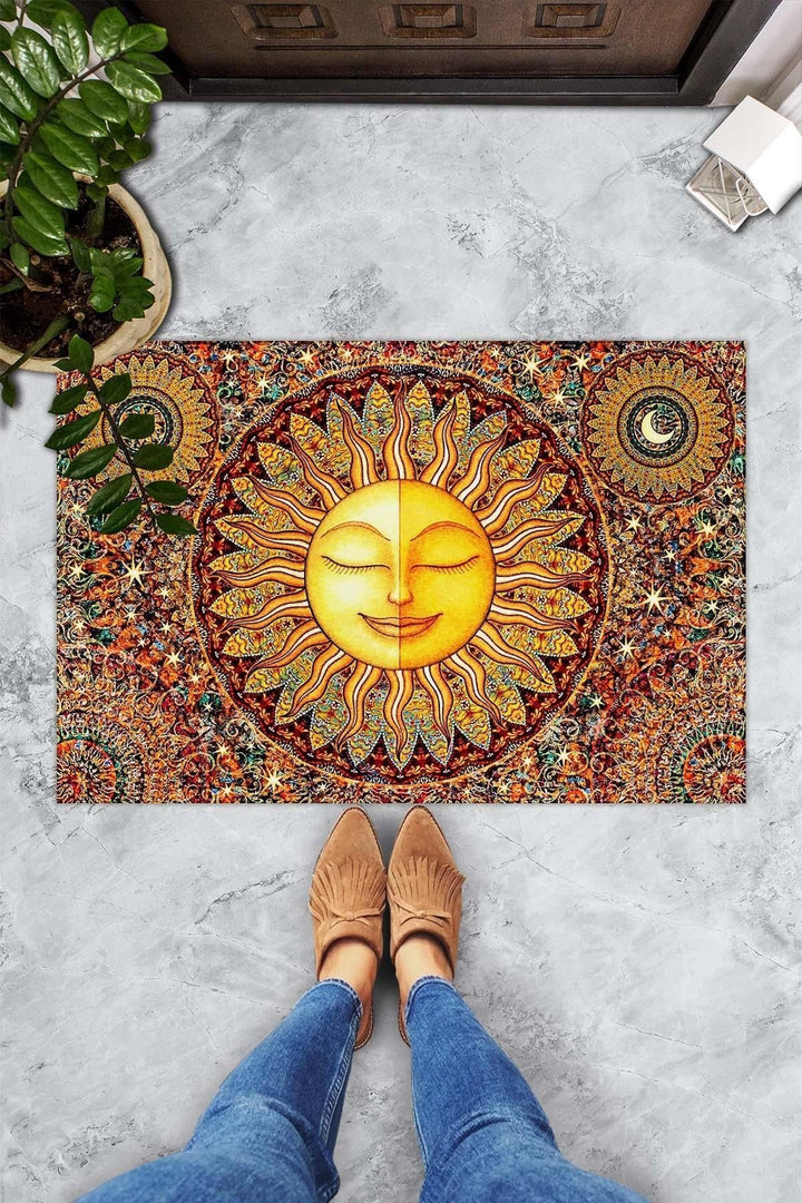 Paillard en PVC Happy Sun