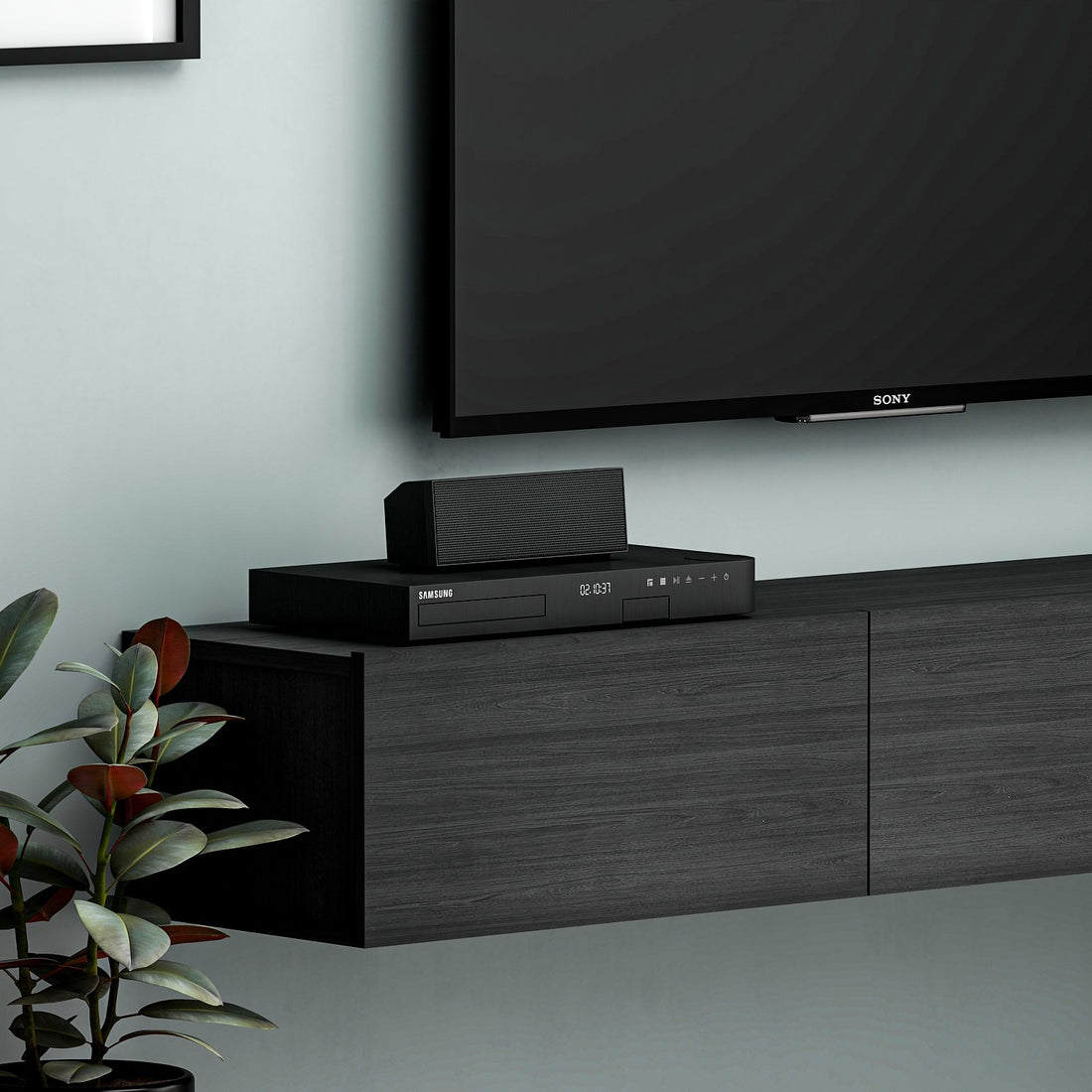 Meuble TV Terra - Black