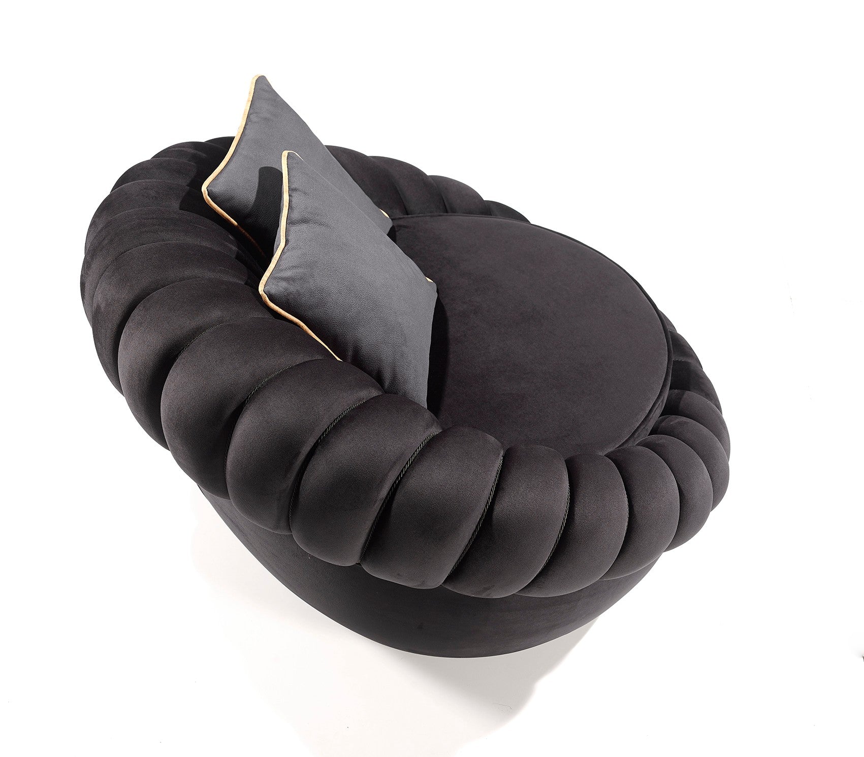 Madalyon pivotant Fauteuil Bergére