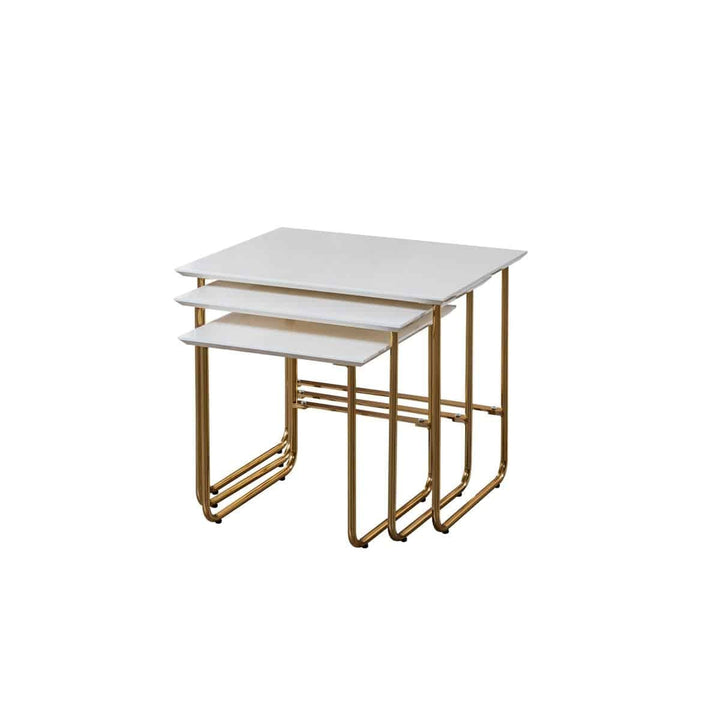 Kontes table basse gigogne