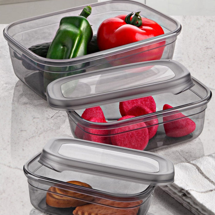 Storage Box Set (3 Pieces) Lot-3