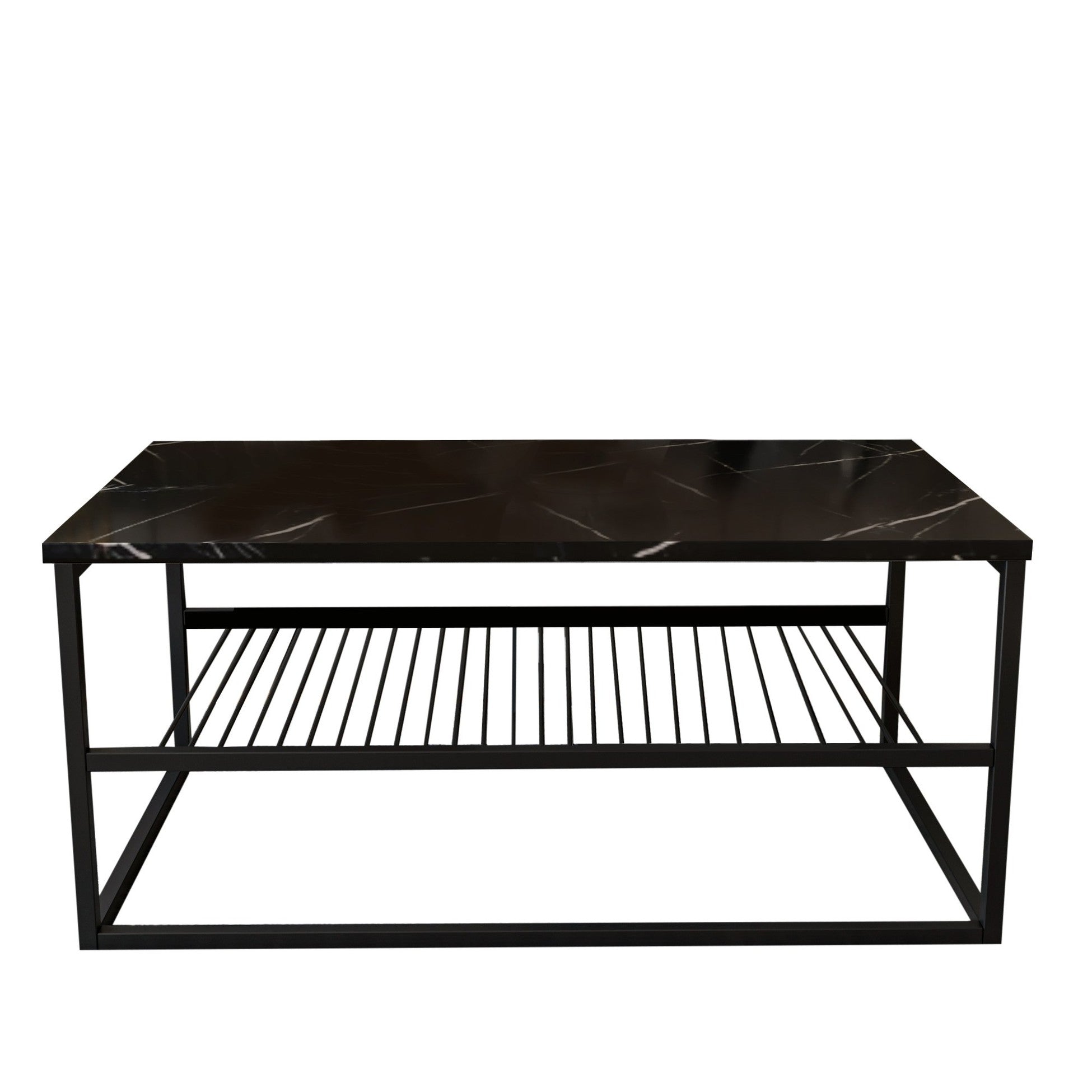 Table basse Asude - Black