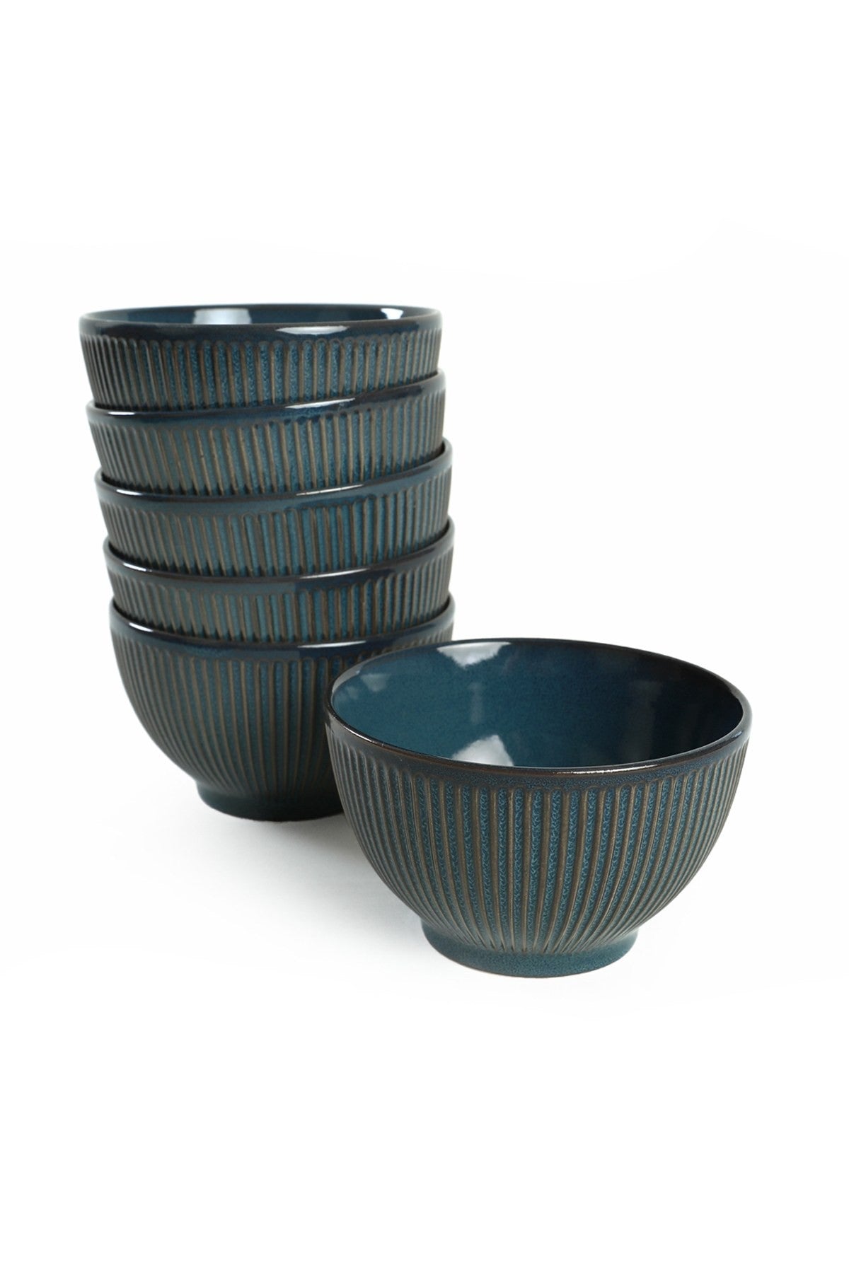 Ceramic Bowl Set (6 Pieces) X0001342000000000000000000