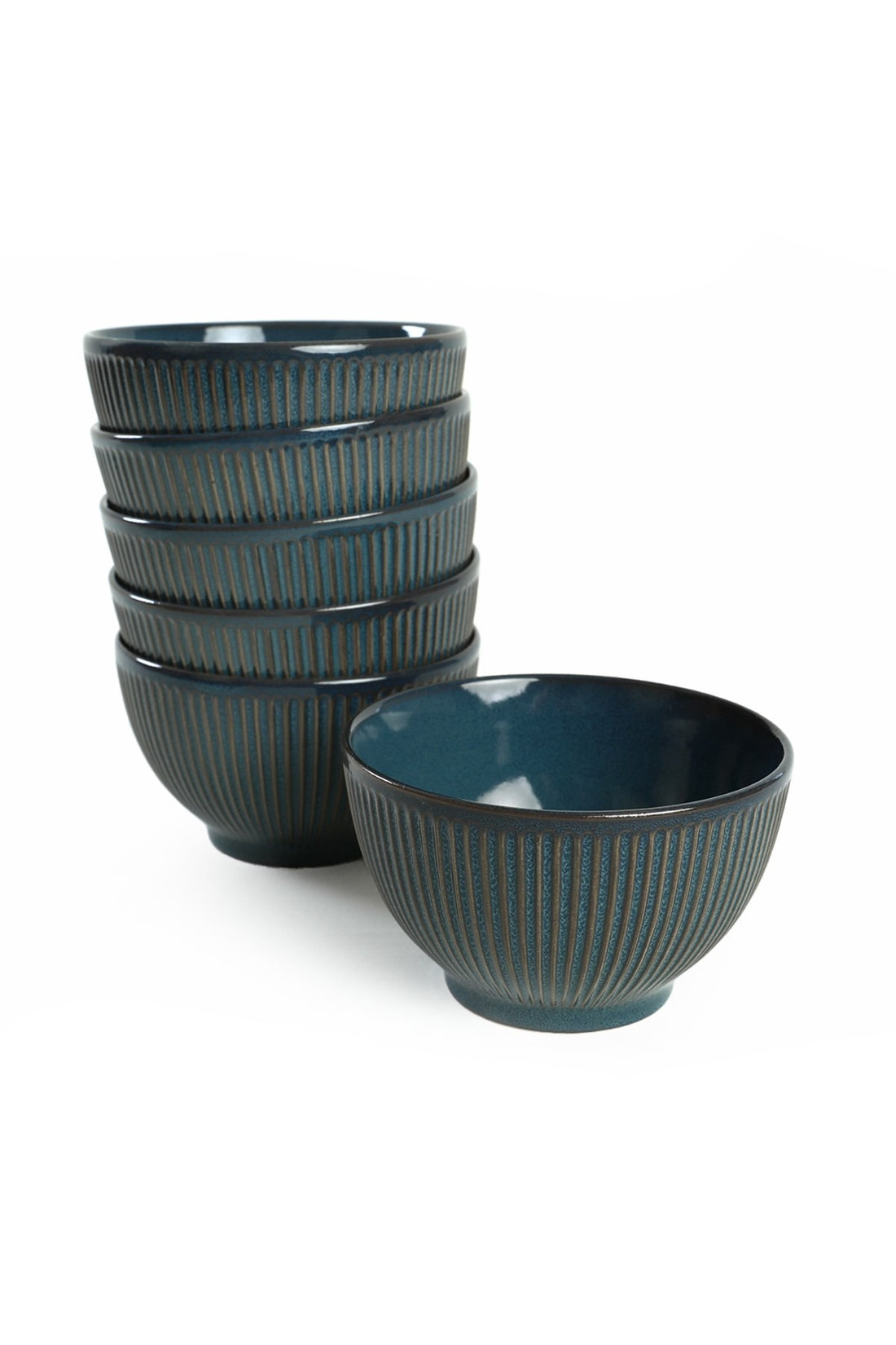 Ceramic Bowl Set (6 Pieces) X0001342000000000000000000