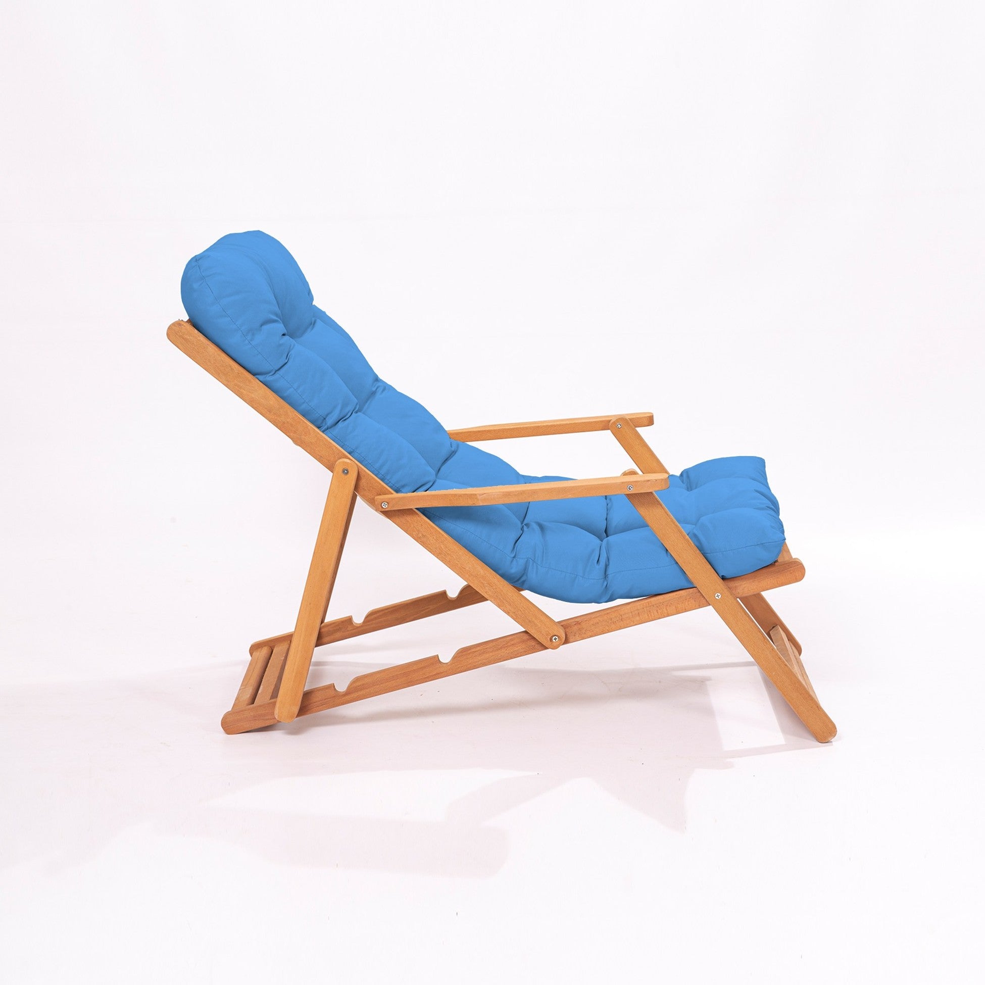 Chaise de jardin MY008 - Blue
