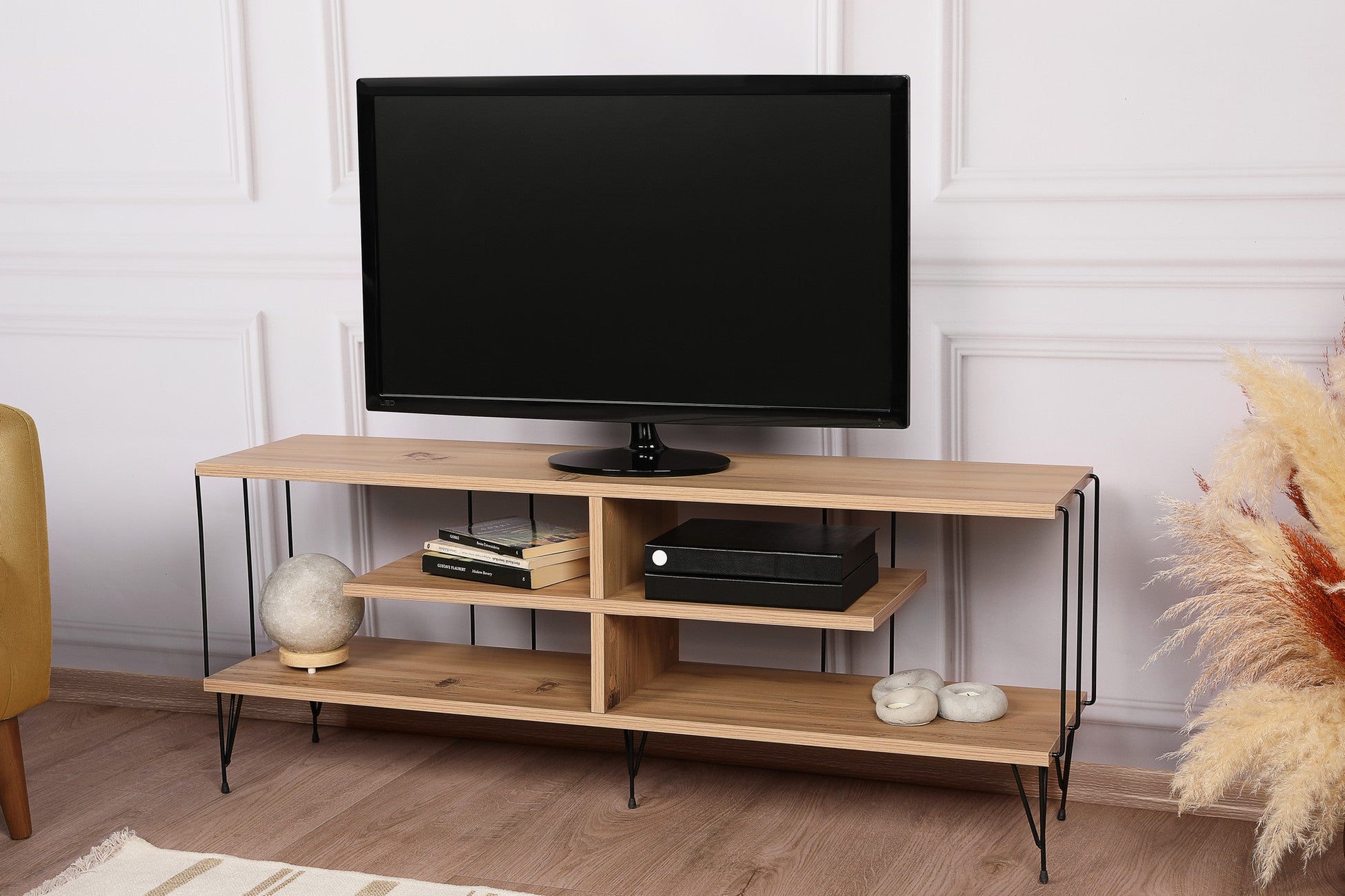 Meuble TV Eze - Oak