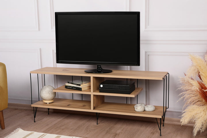 Meuble TV Eze - Oak