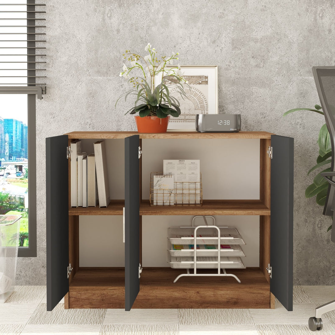 Armoire à plusieurs usage VO5-BA