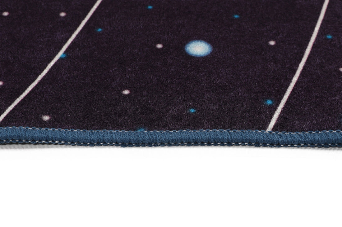 Tapis (140 x 190) Galaxy