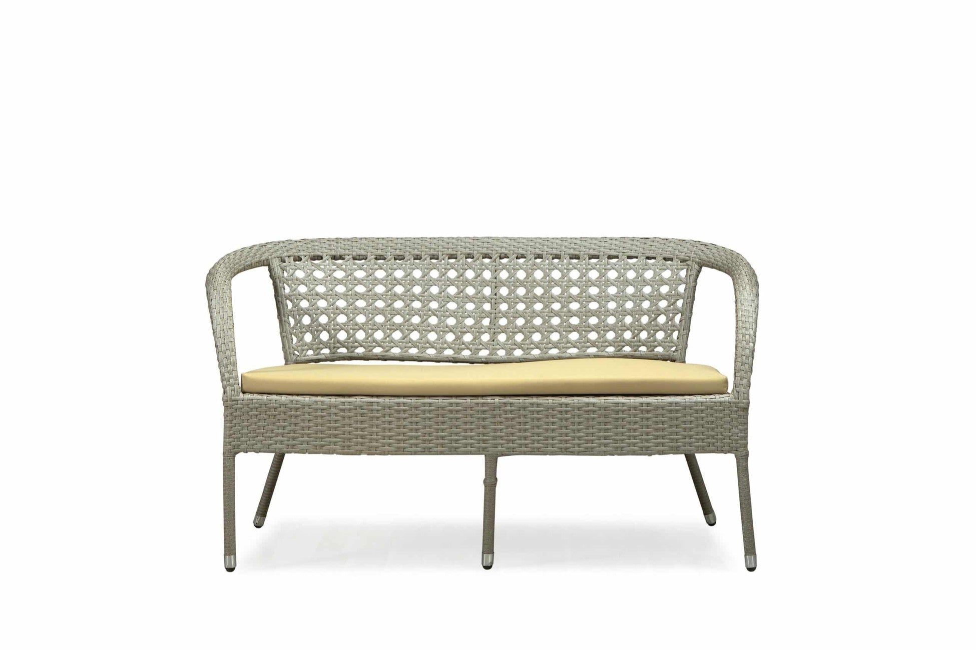 Salon de jardin avec coussins &amp; table basse Çeşme