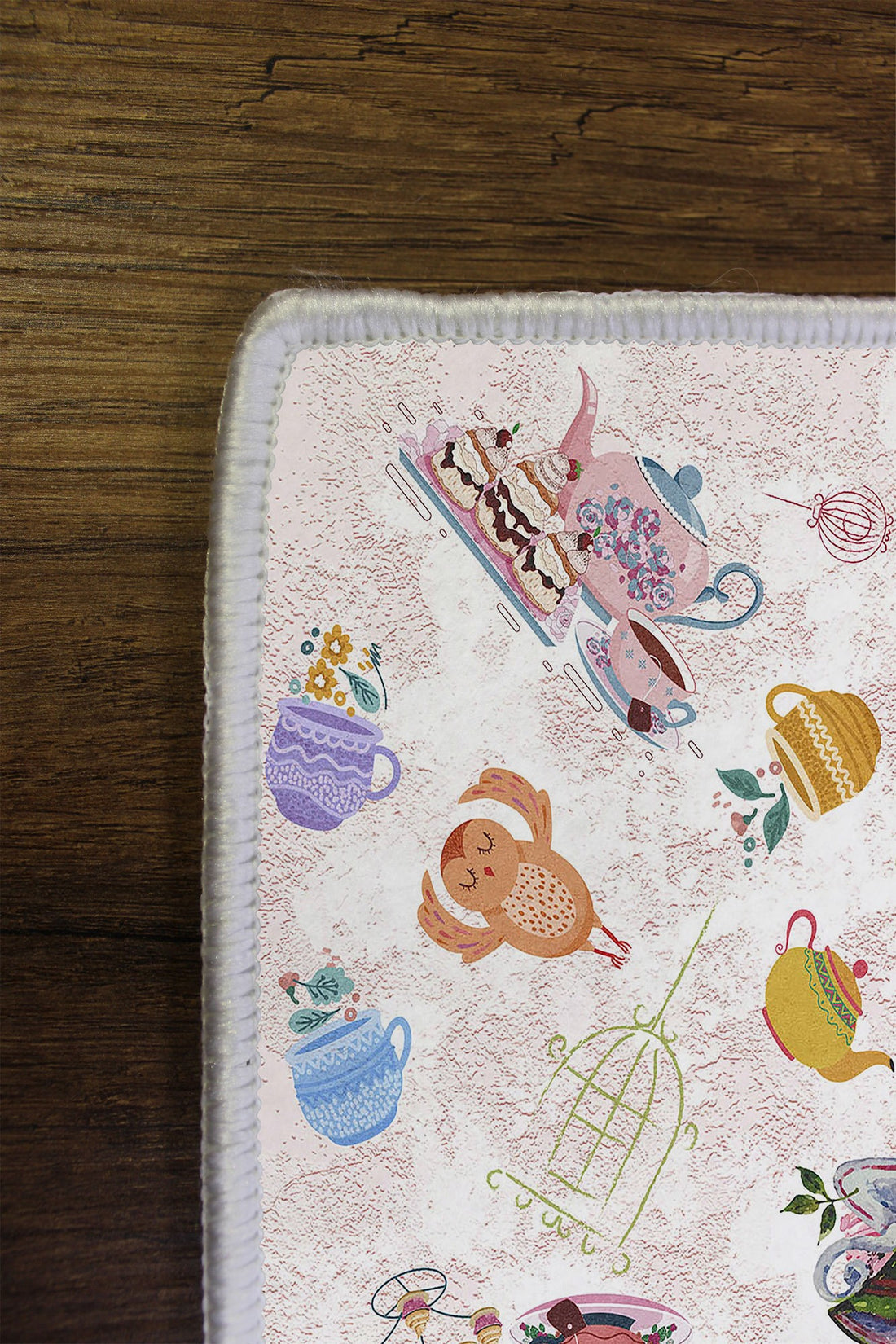 Tapis (50 x 80) WOOKECE243