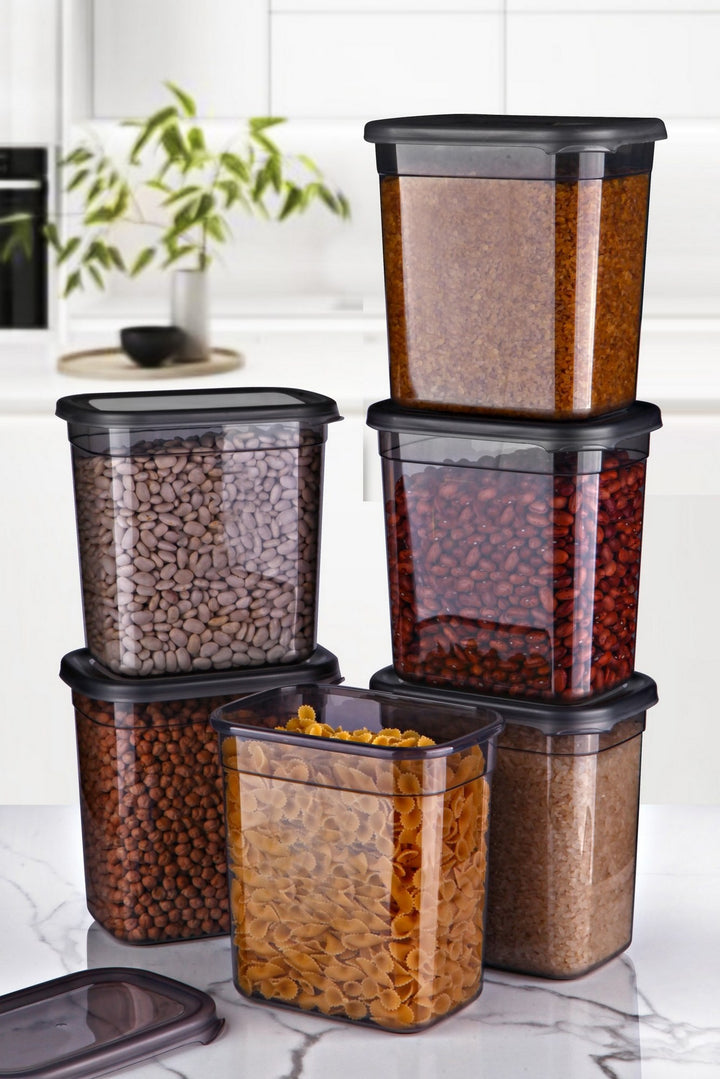 Storage Box Set (6 Pieces) MCH08775