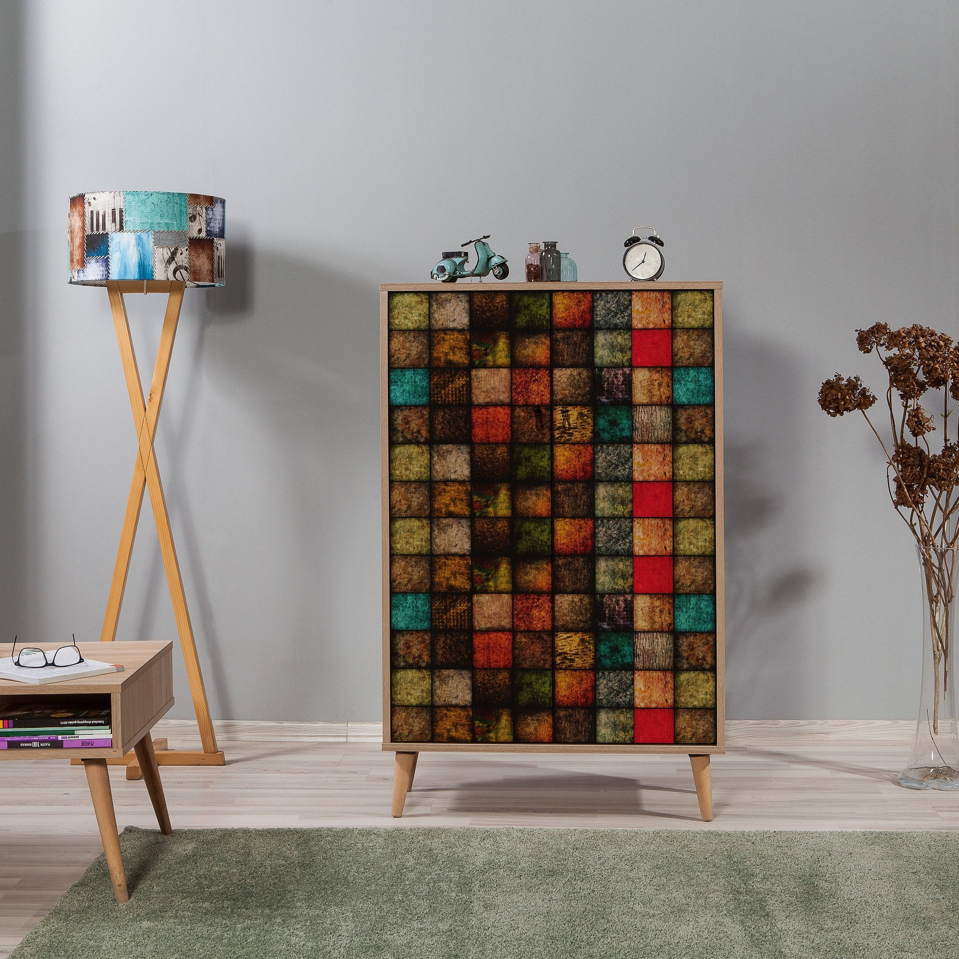 Armoire à plusieurs usage Multibox - 723