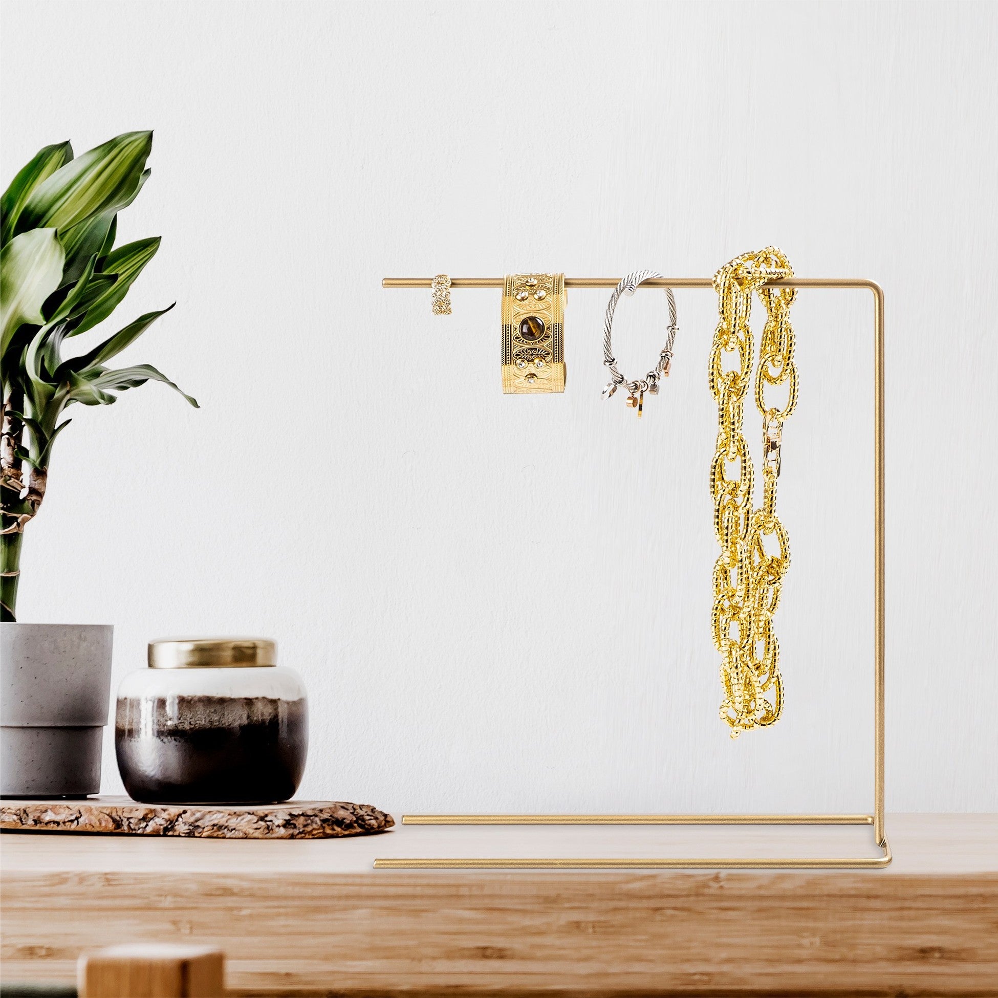 Organisateur de présentoir à bijoux TK-005