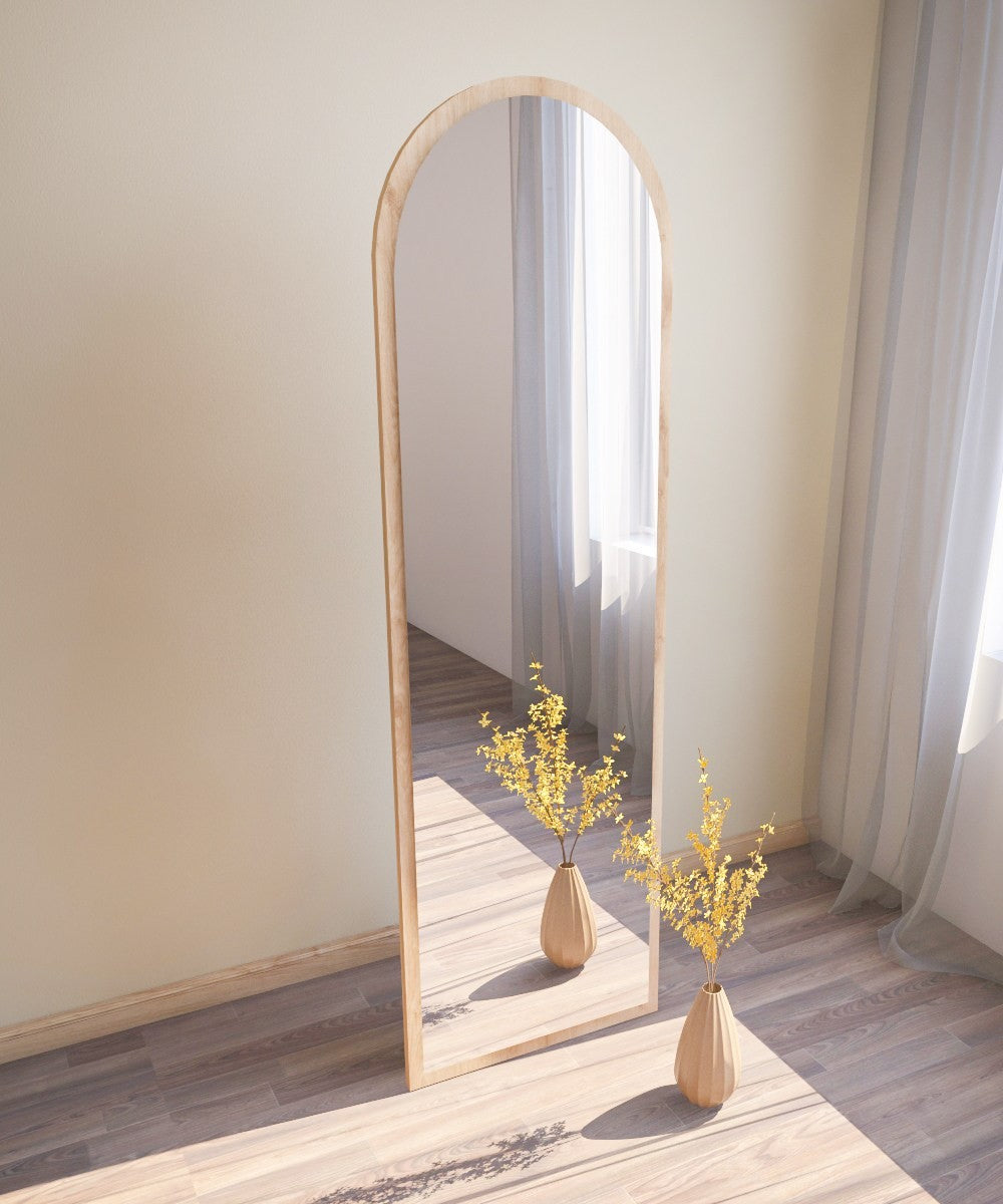 Miroir Emma - Natural