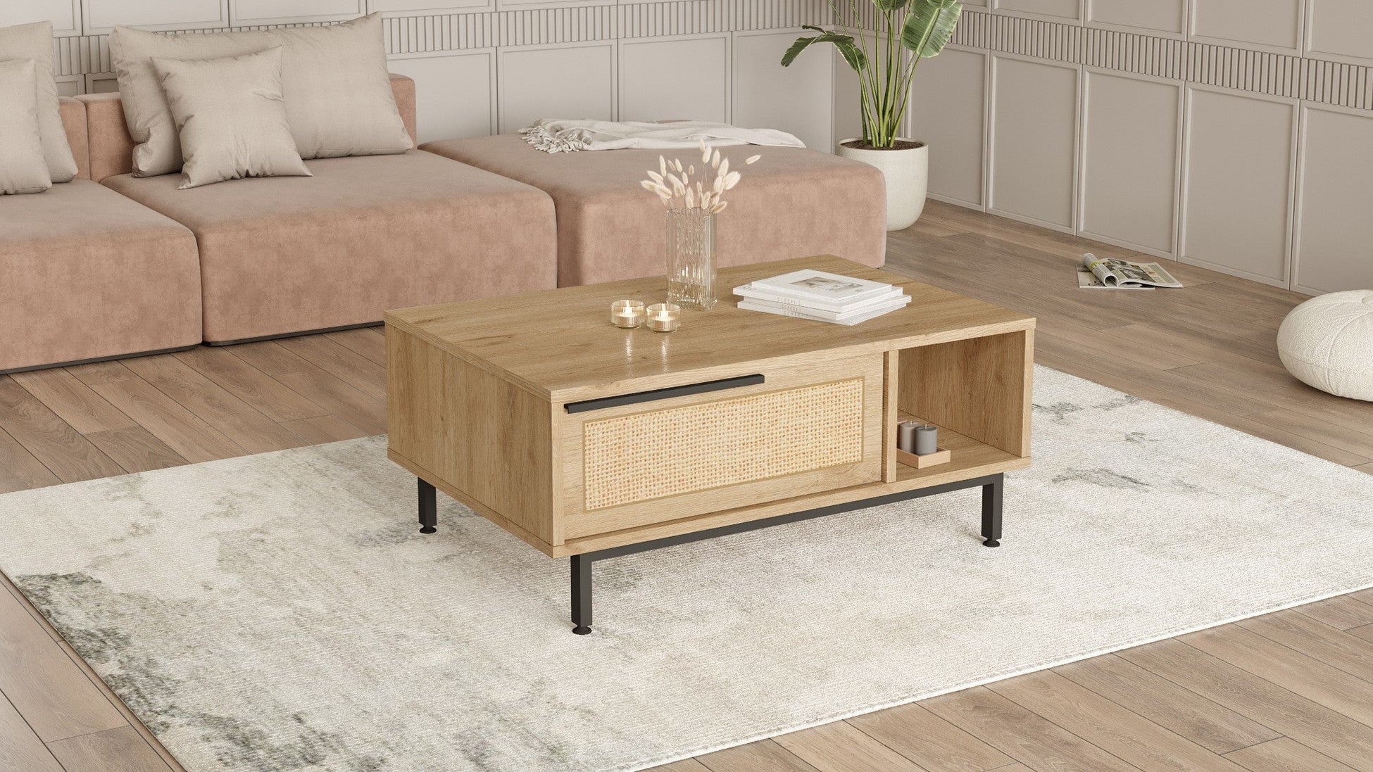 Table basse ON2-SU