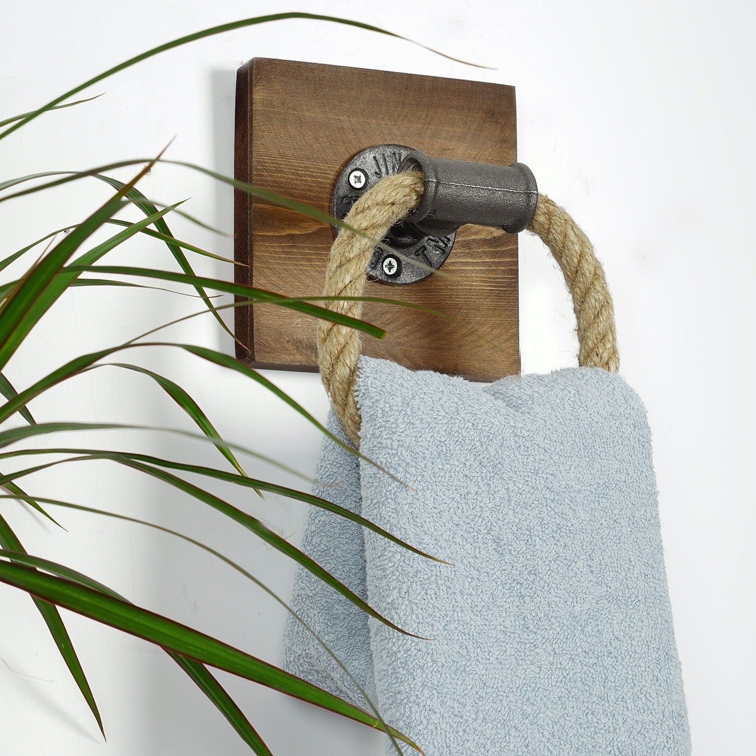 Crochet de tuyau Boruraf099