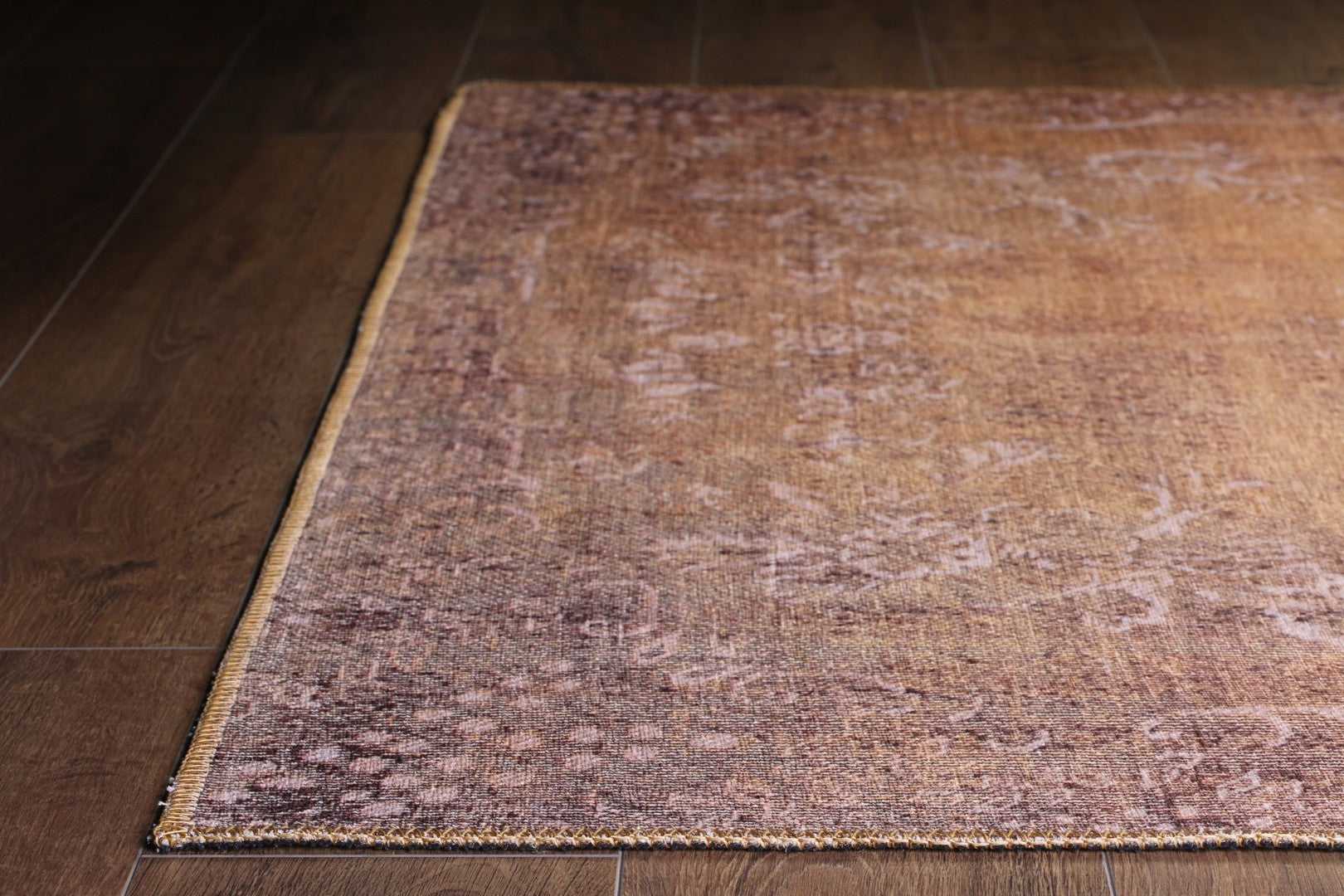 Tapis (150 x 230) Blues Chenille - Yellow AL 130