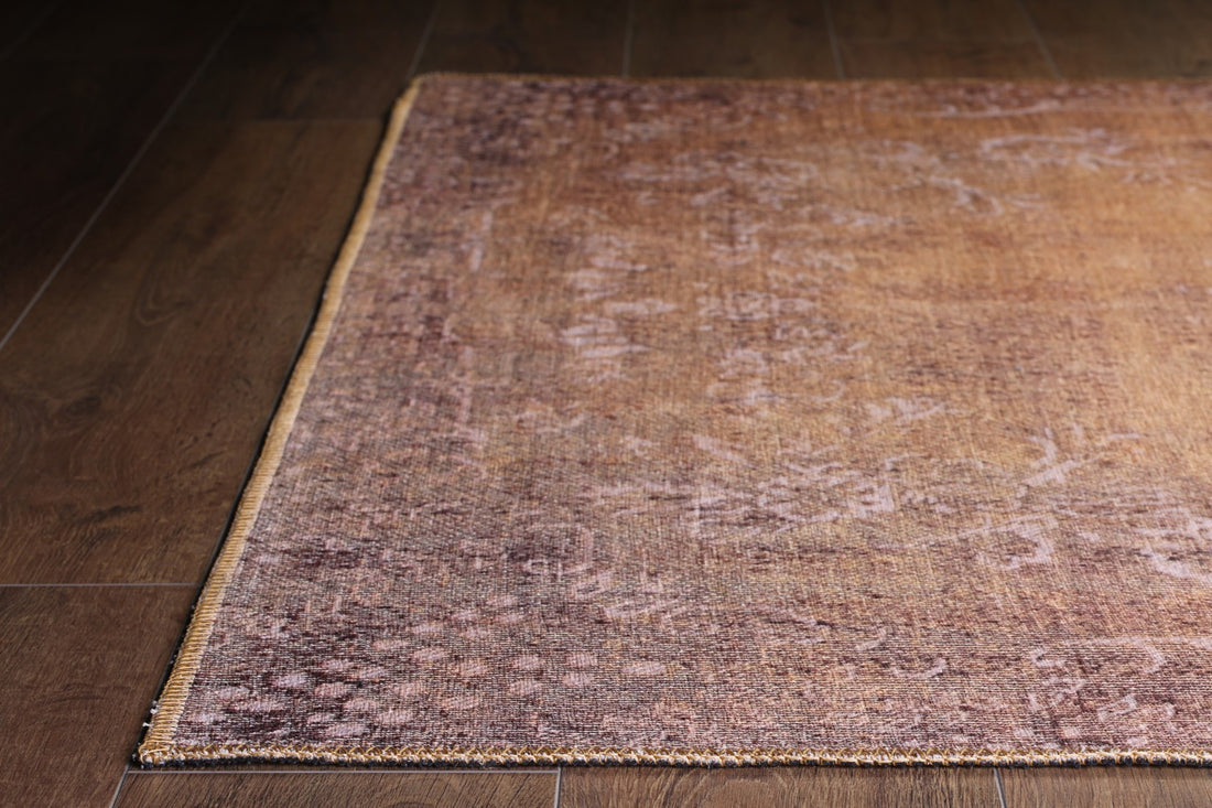 Tapis (150 x 230) Blues Chenille - Yellow AL 130