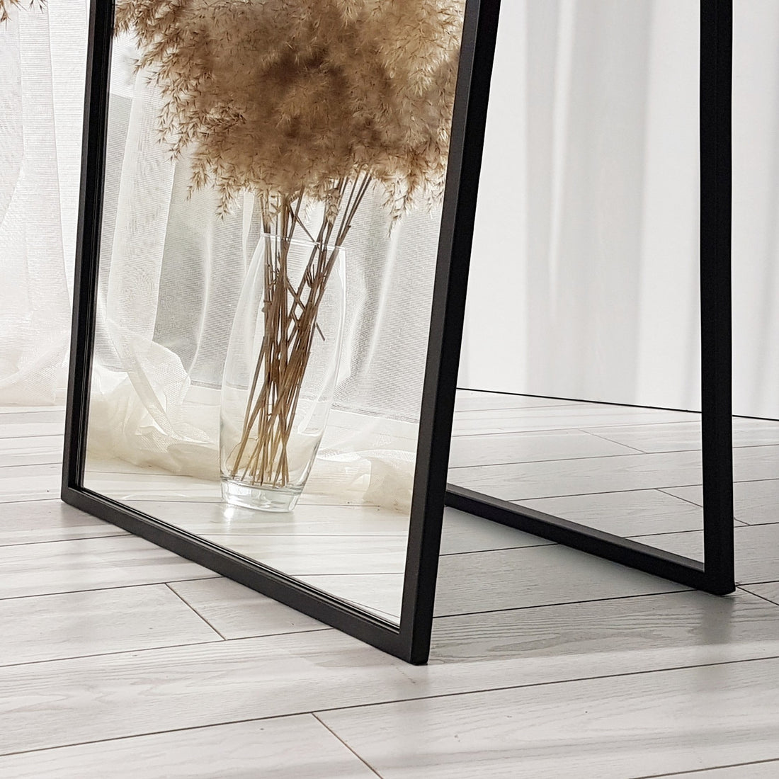 Miroir Cheval Cool Ayna / Metal Çerçeve / 170x50cm