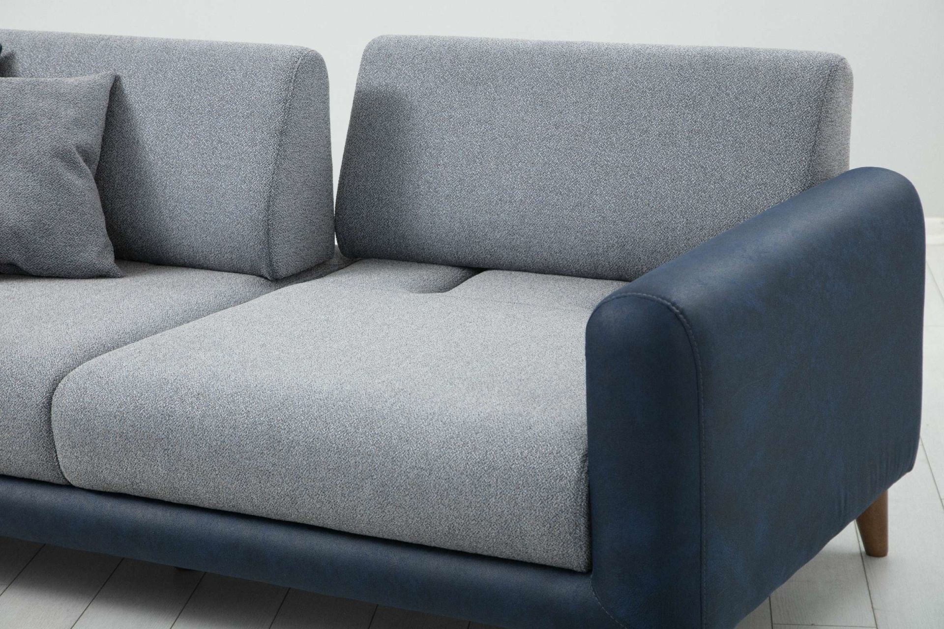 Sofa Sare 3+1 - Anthracite
