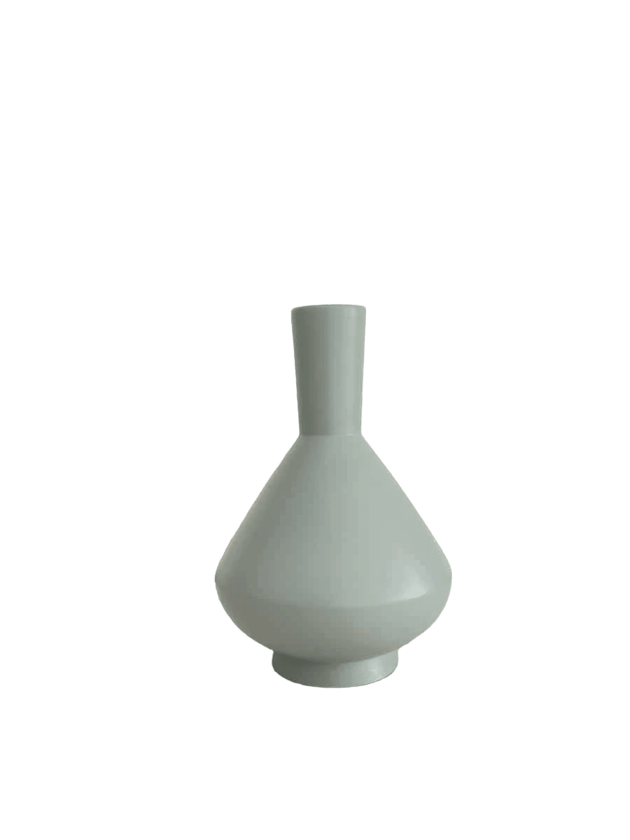 Royal vert vase