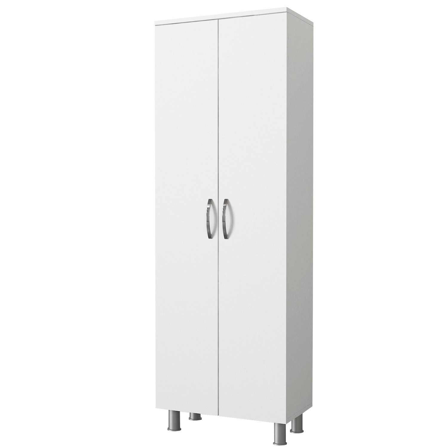 Armoire de toilette Arizona 2 Kapak - White