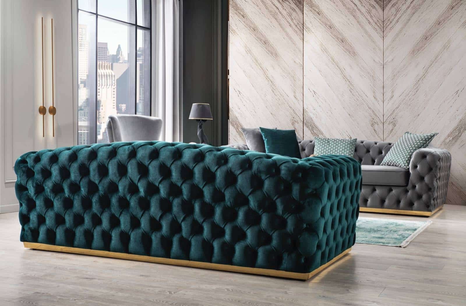 Selva Ensemble de canapé