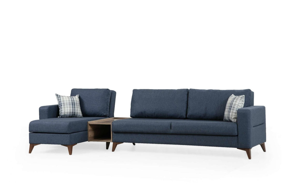 Canapé Kristal Rest Set - Anthracite