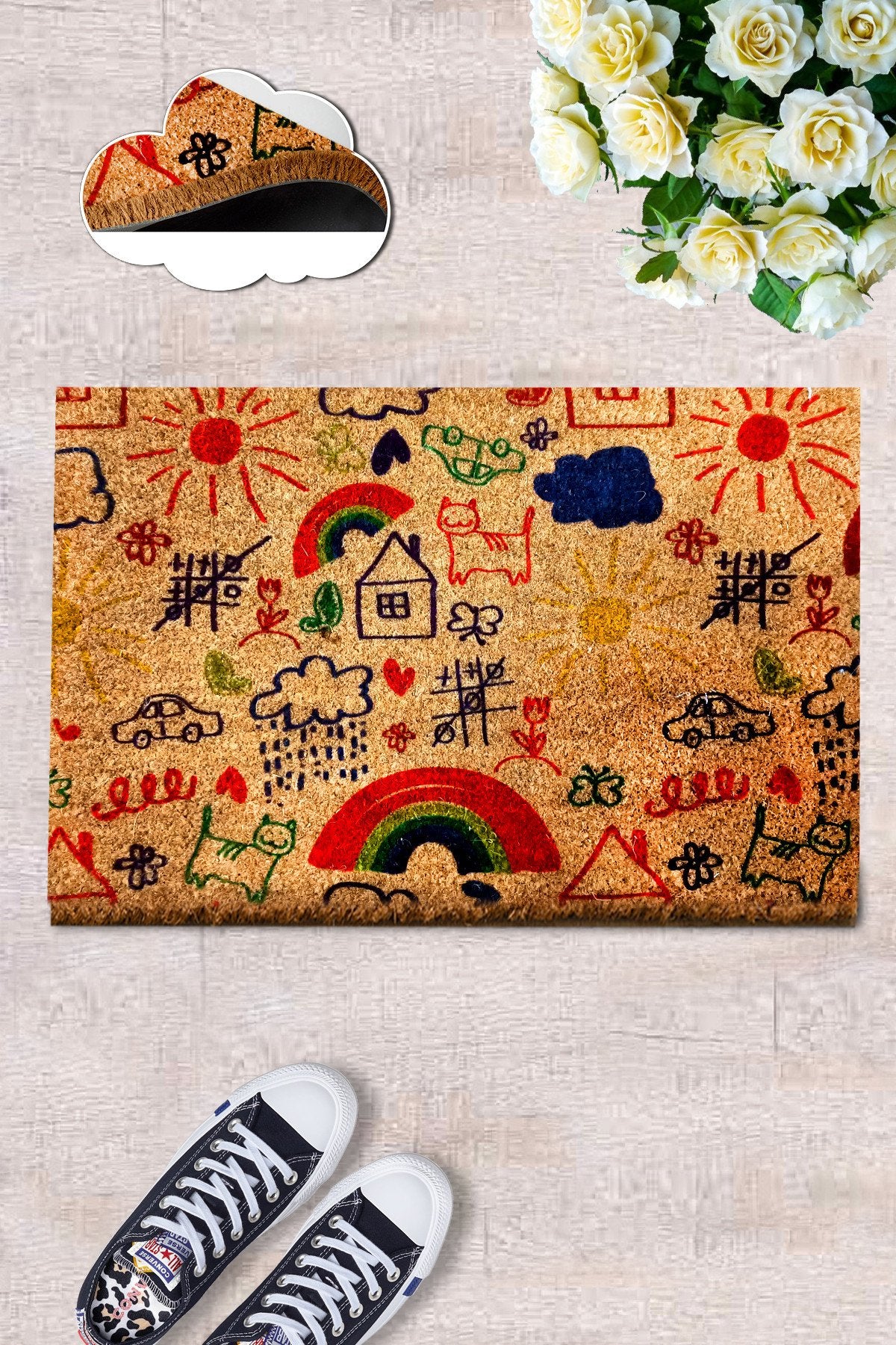 Coco Coco Pingis Mat