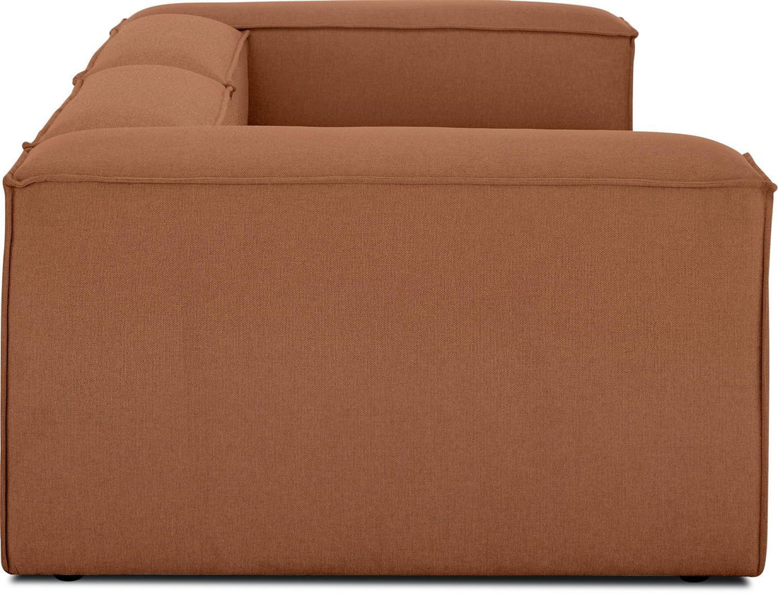 Canapé modulable 3 places en Lin Frida