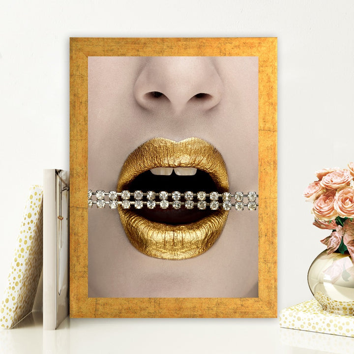 Peinture mdf encadrée décorative AC778491775