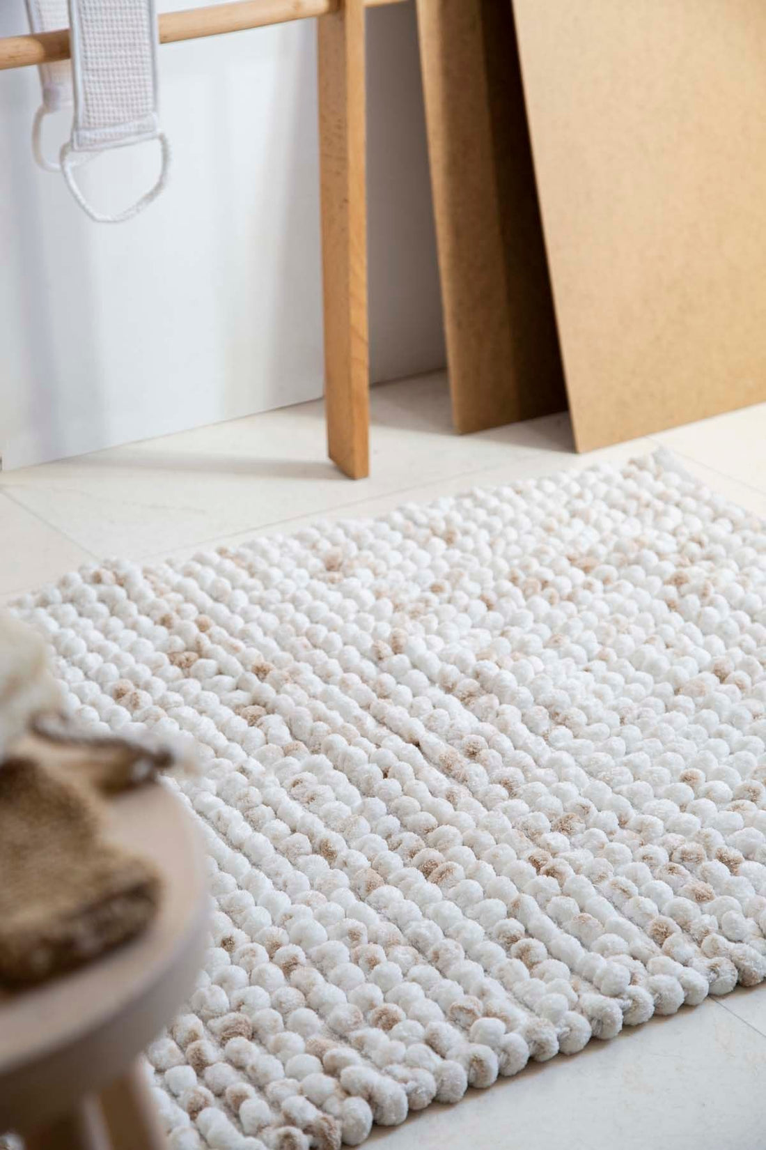 Tapis de bain Ottova - Beige