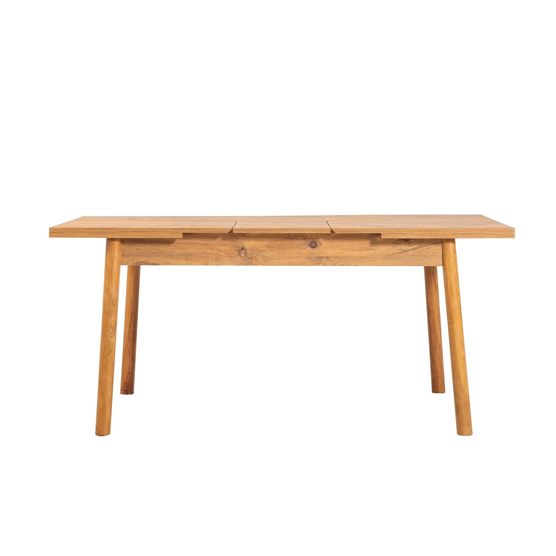 Table à manger et jeu de chaises extensible (6 pièces) Santiago Atlantic Green