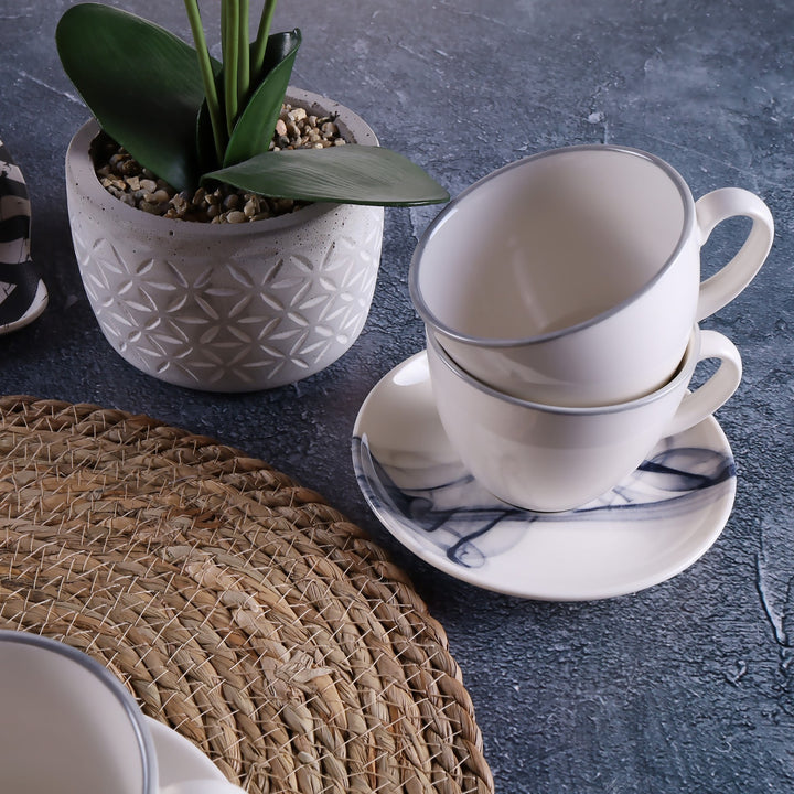 Coffee Cup Set (12 Pieces) LUN12DB1954