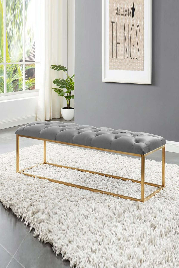 Deluxe Banc Anthracite