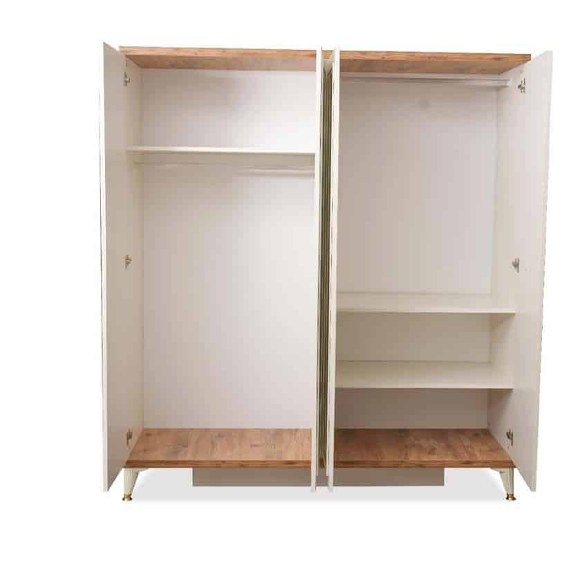 Armoire Riva 135x55x200
