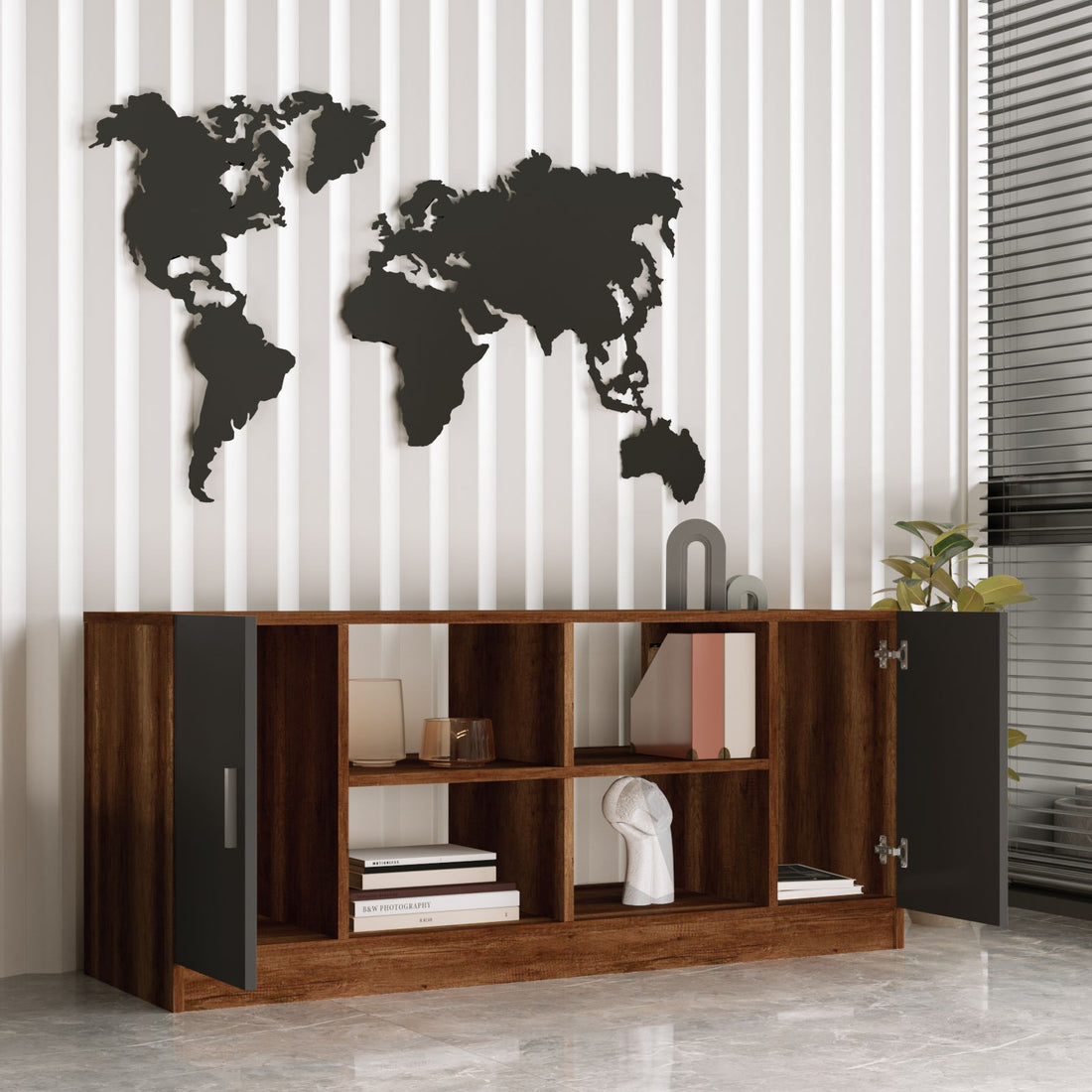 Armoire à plusieurs usage VO6-BA