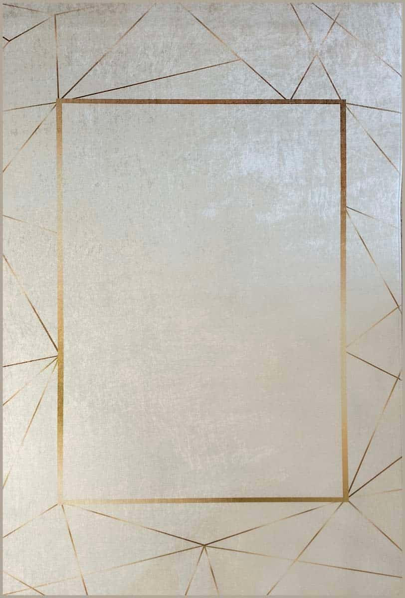 Pvc 0601 Tapis Doré 120x180