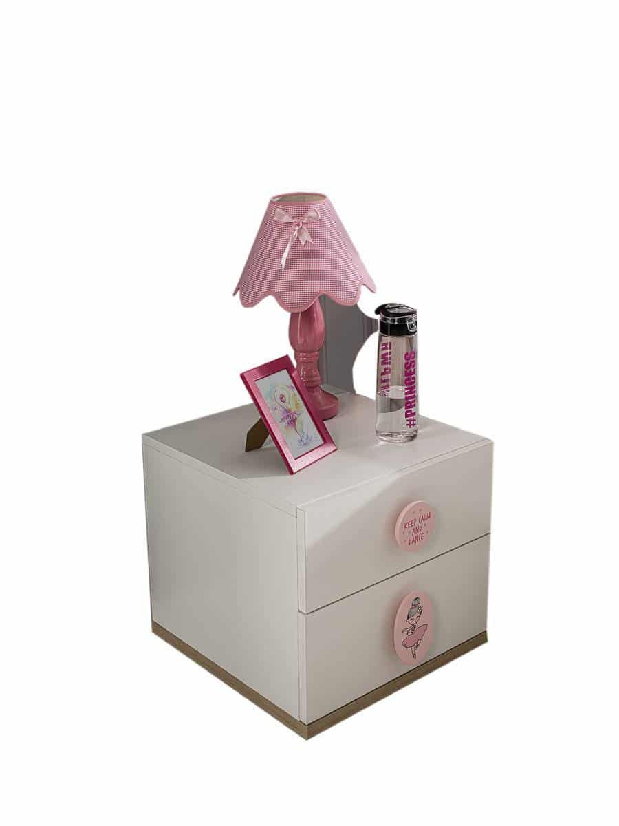 Table de chevet Ballerina