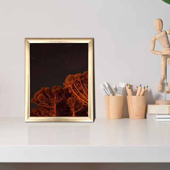 Peinture mdf encadrée décorative ACT-037