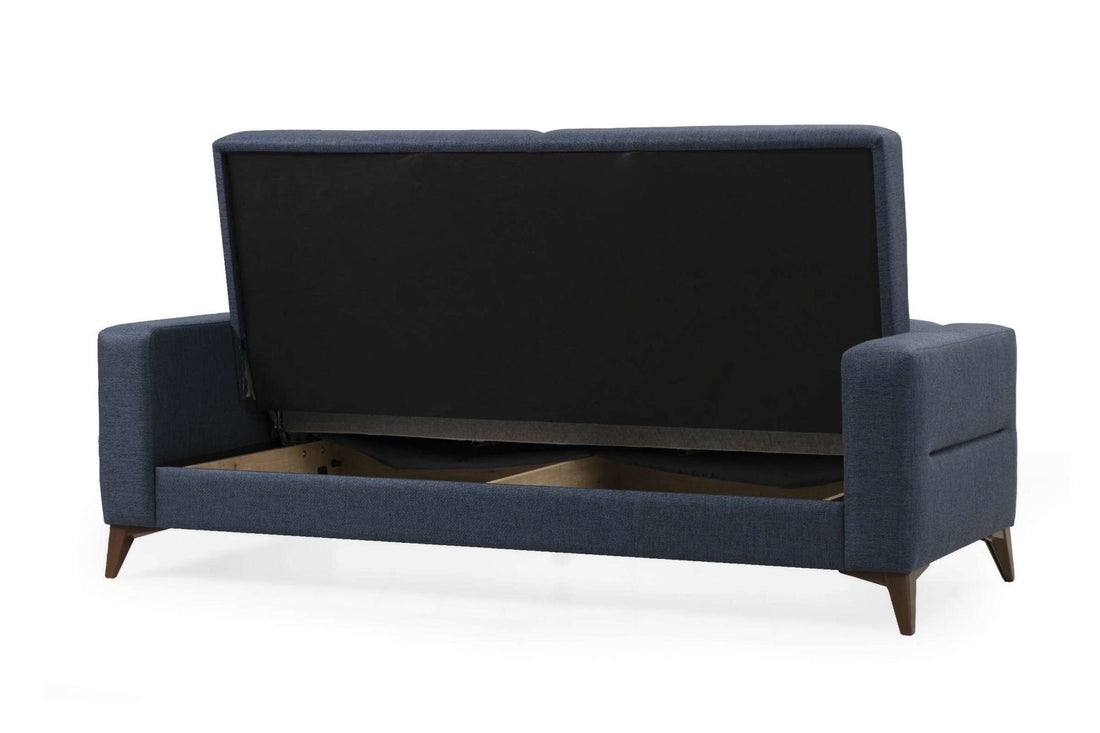 Canapé Kristal 3+1 - Anthracite, Light Grey