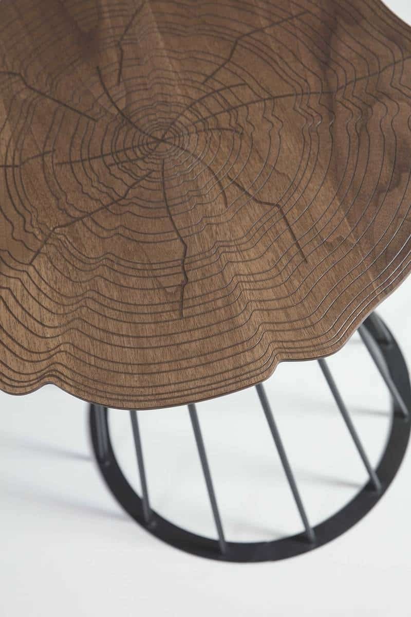 Table d'appoint Kiev