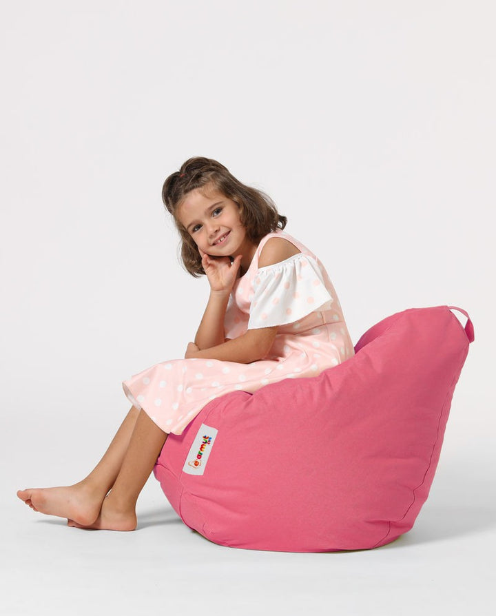 Pouf de jardin Premium Kids - Pink