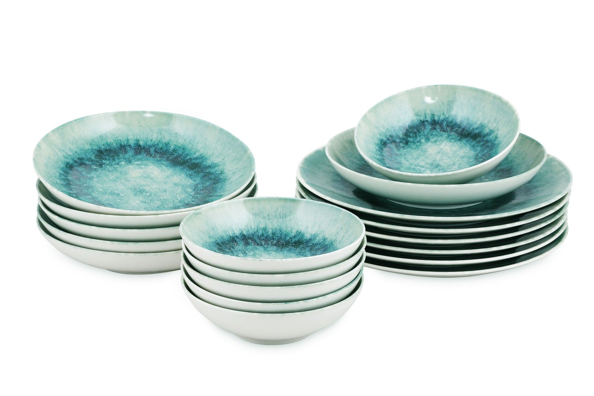 Dîner (18 pièces) GBSATN18Y1E1657