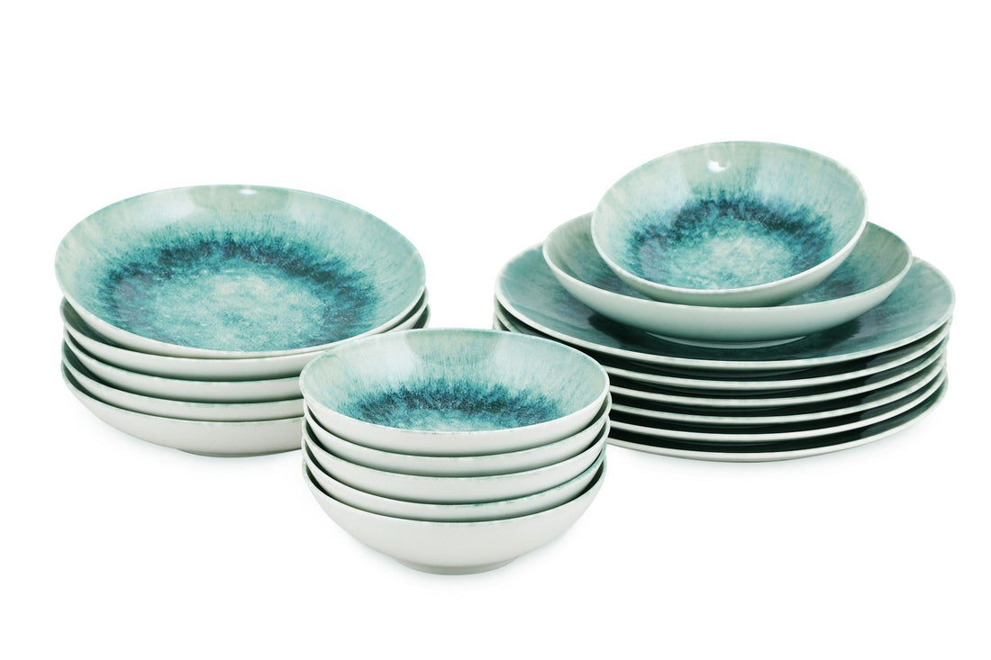 Dîner (18 pièces) GBSATN18Y1E1657