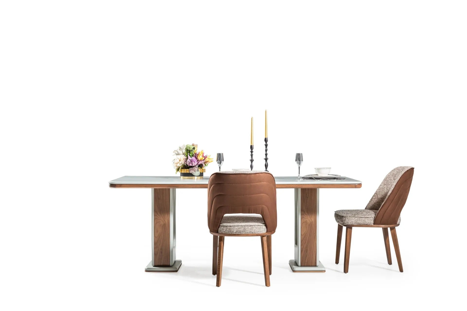 Bentley Table 200 cm moonstone