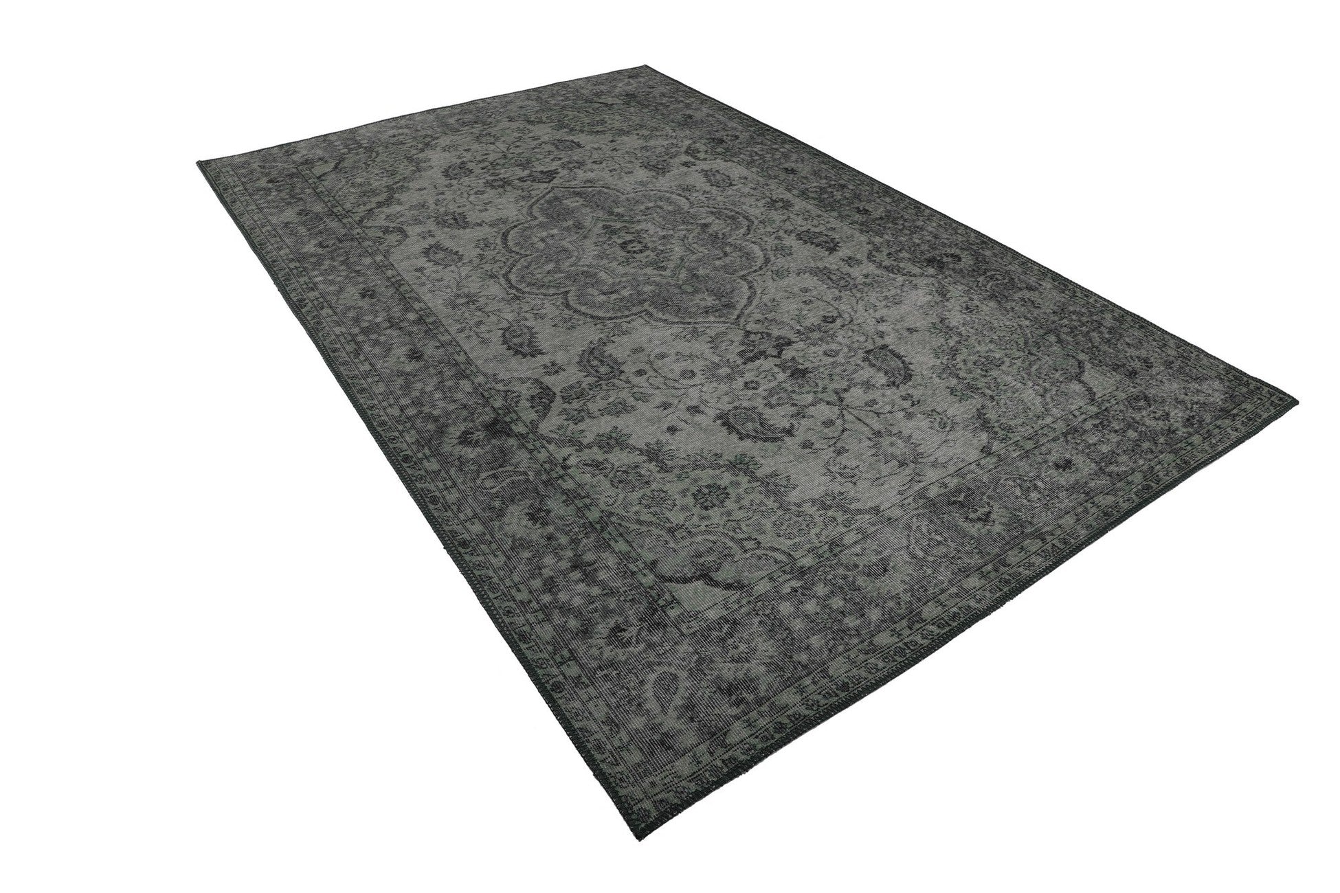 Tapis (210 x 310) Blues Chenille - Green AL 139